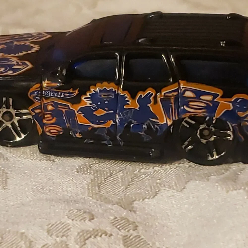 Hot Wheels hot wheels